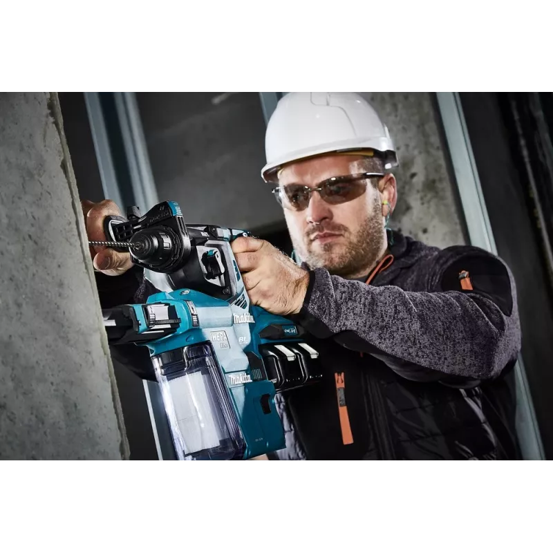 MAKITA URBJMAISĪKS SDS-PLUS 2x18V 2.8J BEZ AKUMULATORIEM UN LĀDĒTĀJA DHR280Z