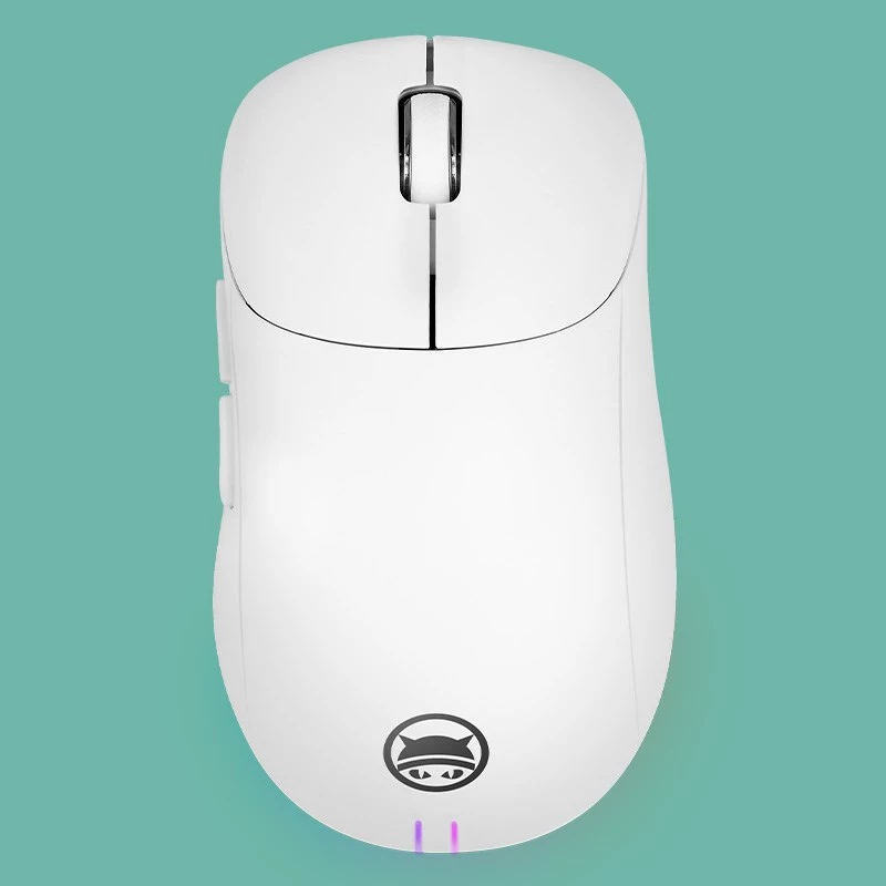 Gaming pele GAMIAC PA50 - Balta
