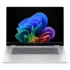 HP OmniBook X Flip Next Gen AI klēpjdators 16-as0054ng - Flip dizains - Intel Core Ultra 5 226V / 2.1 GHz - Win 11 Home - Arc Graphics 130V - 16 GB RAM - 512 GB SSD NVMe - 40,6 cm (16 inch)