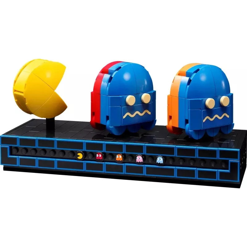 Lego Icons 10323 PAC-MAN spēļu automāts