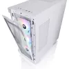 Thermaltake TOWER ATX Thermaltake V350 TG ARGB AIR SNOW - Tornis