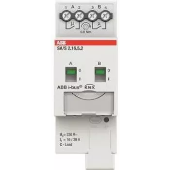 ABB Stotz S&J komutācijas izpildmehānisms 2 virzienu, 16A, C-Last SA/S2.16.5.2 (2CDG110265R0011)