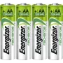 Energizer Mignon (AA)-Battery NiMH Universal HR06 1300 mAh 1.2 V 4 gab. (E301376000)