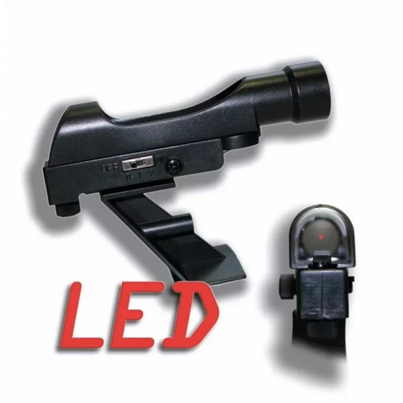 Teleskops Bresser Optics Pluto 114/500 20x