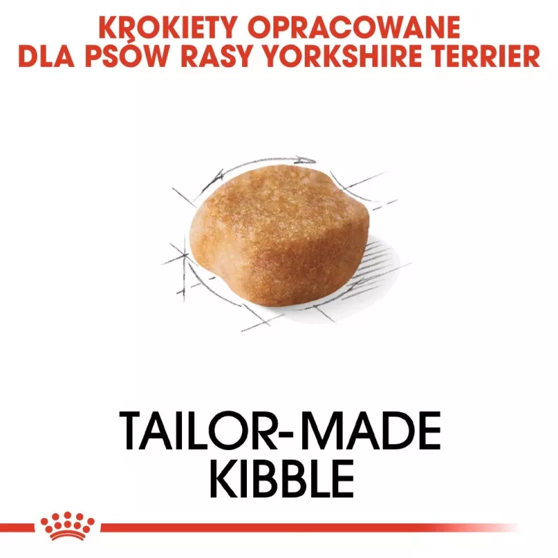 ROYAL CANIN BHN Yorkshire Terrier Adult sausā suņu barība - 7.5 kg