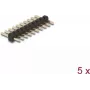 Tapu savienotājs DeLOCK 66686 Iespiedshēmas plates (PCB) piederums