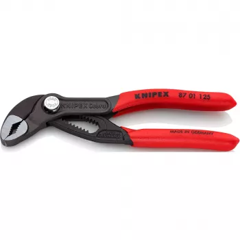 Pārbīdāmās knaibles Knipex Cobra 8701125