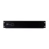 Rackmount Line-Interactive UPS EVER ECO Pro 1200 AVR CDS, 1,2 kVA (650 W izeja), 2U, 3× C13, USB-B, AVR, VRLA 12 V 5 Ah ×2