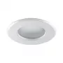 Brumberg 00206207 EB-Downlight OGDAN apaļš balts 13W 12V IP65