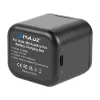 Puluz lādētājs un atmiņas kartes maciņš Insta360 Ace / Ace Pro / Ace Pro 2 PU968B — glabāšanas un uzlādes piederums