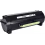 Renkforce Toneris, aizstāj Lexmark 56F2000, saderīgs, melns, 6000 lappuses, RF-56F2000, RF-6922972 (RF-6922972)
