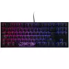 Ducky One 2 RGB TKL tastatūra spēlēm, USB, vācu, melna
