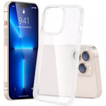 StyleShell Flex, Phone Case caurspīdīgs, iPhone 15 Pro Max