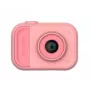 Bērnu digitālā kamera Xrec myFirst Camera 10 — rozā, no 5 gadu vecuma, 76 g