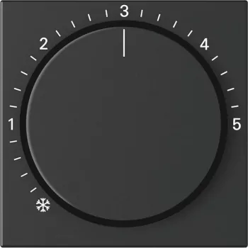 Gira 2706005 tīkla ierīce melna