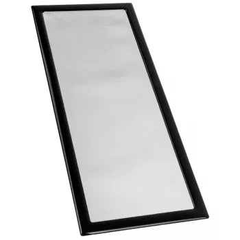 Gaisa filtrs DEMCiflex 0974 datora korpusam, melns, saderīgs ar Lian Li PC-011