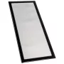 Gaisa filtrs DEMCiflex 0974 datora korpusam, melns, saderīgs ar Lian Li PC-011