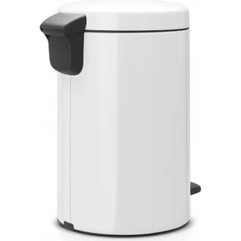 Brabantia Pedal Bin Newicon 12,0 L balta