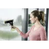 Logu tīrītāja piederums Karcher 2.633-129.0 — 250 ml izsmidzināmā pudele, saderīgs ar WV 2 Plus, WV 2 Premium, WV 5 Premium