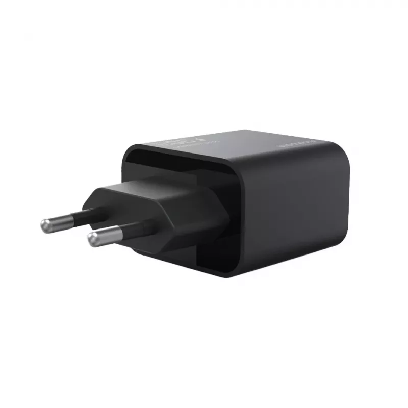 Strāvas adapteris USB A+C 30W EU