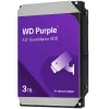 Iekšējais cietais disks Western Digital violeta WD34PURZ 3 TB 3,5 collas 5400 RPM 128 MB Serial ATA III