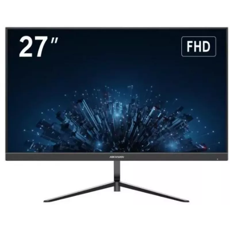 CCTV monitors Hikvision DS-D5027F3-2P2S 27 collas LED 1920 x 1080