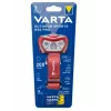 Galvas lukturītis Varta Outdoor Sports H20 Pro Pelēks Sarkans