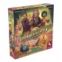 ChronoCops - Einsteina relativitātes krīze, galda spēle