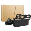 Green Cell AD139P barošanas adapteris/invertors Universal 90 W Melns