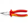 Smaildeguna knaibles Knipex 08 26 185 Griešanas garums 1,3 cm