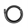USB-C kabelis Unitek C14100ABK01-2M — 2 m, 100 W jaudas piegāde, 40 Gbps dati