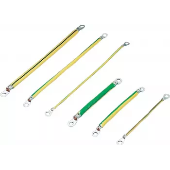 Zemējuma aparatūra Rittal 2568.000, augstums 300 mm, svars 300 g