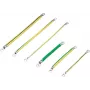 Zemējuma aparatūra Rittal 2568.000, augstums 300 mm, svars 300 g