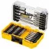 Skrūvgrieža uzgaļu komplekts DeWALT DT70702-QZ 40 gab. nerūsējošais tērauds