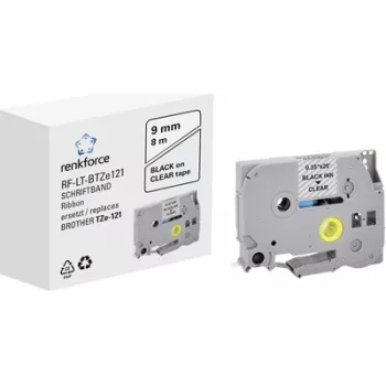 Renkforce RF-6027832 Melns