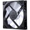 PHANTEKS M25 Gen2 PWM D-RGB 140mm ventilatoru 3 gab. komplekts, melns