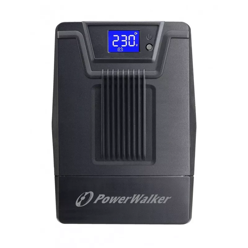 Nepārtrauktās barošanas avots PowerWalker VI 1000 SCL FR