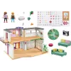 Figūru komplekts My Life 71607 Dzīvojamā māja ar ziemas dārzu