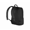 Ikdienas mugursoma Wenger SwissGear XE Tryal melna poliesters PVC