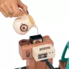 Extralink rotaļlietu komplekts Little Barista Ekspres Kawiarnia 40 EL.