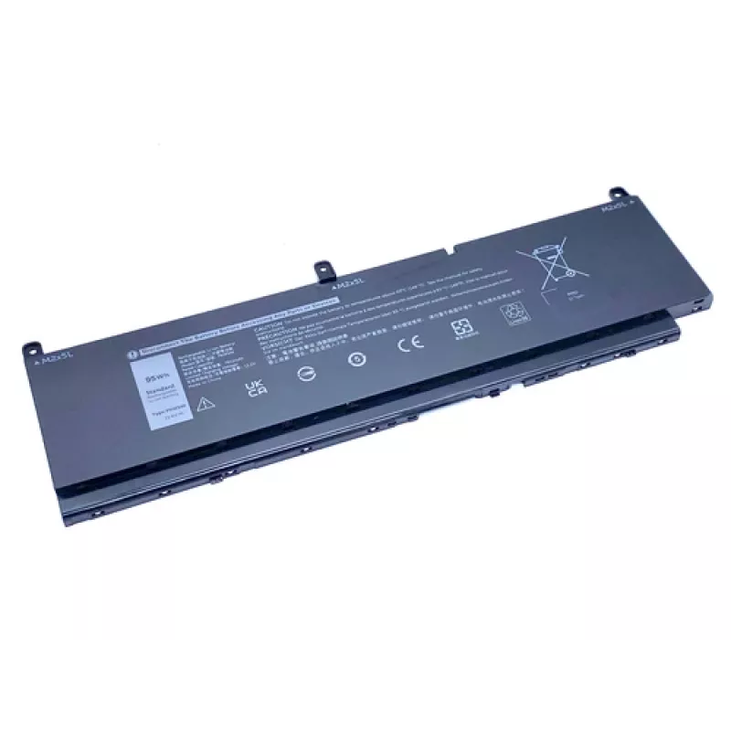 Origin Storage Bti 6C akumulators Dell Precision 7550 / 7750 95WH Oem: 3HK45 (453-BBCQ-BTI)