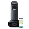 Anker Eufy | Robotu putekļsūcējs ar visu vienā staciju | Omni S1 | Slapjā&Sausā | Darbības laiks (maks.) 216 min | 4600 mAh | 8000 Pa | Pelēks