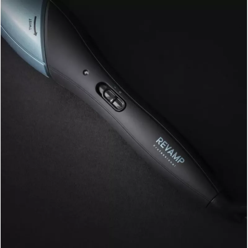 Matu veidotājs Revamp Twist and Swivel Handle TO-2000-EU — pagriežams un grozāms rokturis