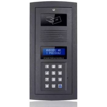 Vadības modulis OPTIMA OP-SL255R-G (modelis 31480) integrācijai vadības sistēmās
