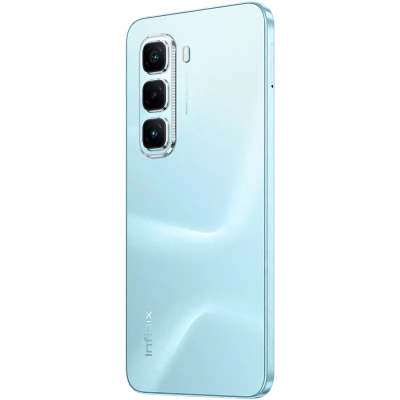 Viedtālrunis Infinix HOT 50 PRO 6.78 collu 256 GB Gaiši zils