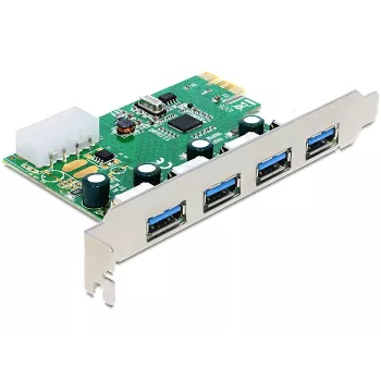 Iekšējais USB 3.2 Gen 1 adapteris DeLOCK 89363