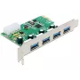 Iekšējais USB 3.2 Gen 1 adapteris DeLOCK 89363