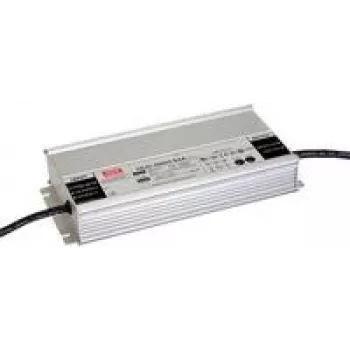 LED draiveris MEAN WELL HLG-480H-24B Izejas jauda 480 W IP20