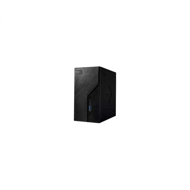 Barebone mini PC ASROCK DeskMini X600 USB4 – AMD X600 mikroshēmojums, AM5 ligzda, DDR5 SO-DIMM, 2x M.2, HDMI 2.1, DisplayPort 1.4, USB4/Type-C