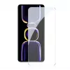 Rūdīta stikla ekrāna aizsargs Baseus Redmi K60 / K60 Pro, 0,3 mm biezums